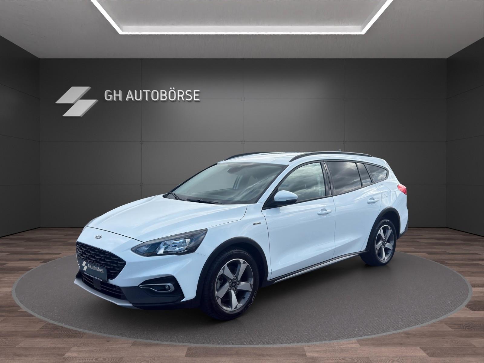 Ford Focus Turnier Active*LED*R-KAMERA*NAVI*SZHZ*SPUR