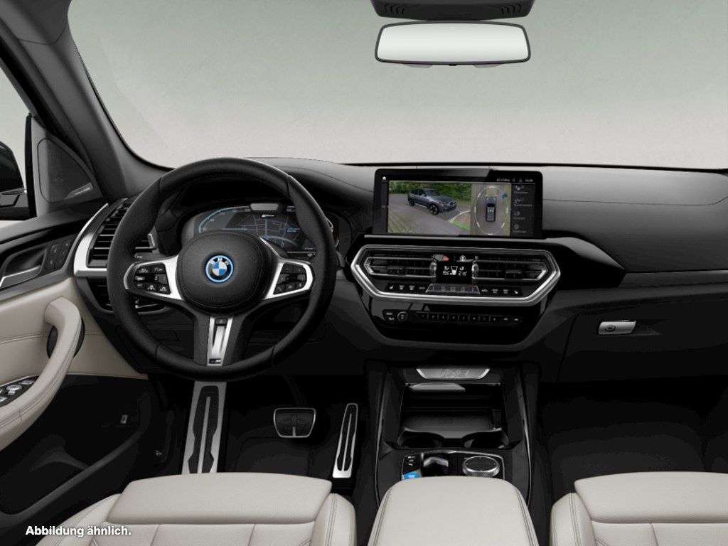 BMW iX3 IMPRESSIVE M Sport 2Jahre-BPS foto 4