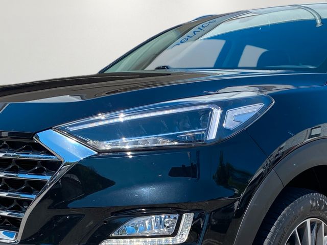 Hyundai Tucson Style 2WD