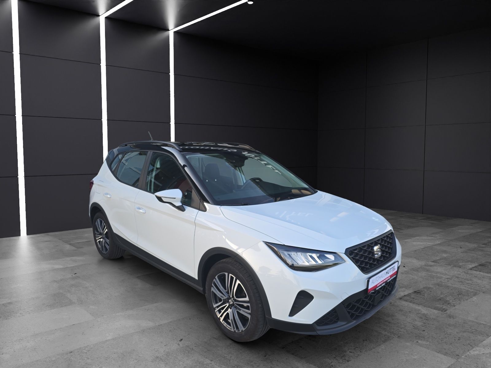 Fahrzeugabbildung SEAT Arona Style Edition 1.0 TSI ACC LED