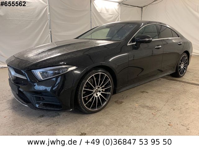 Mercedes-Benz CLS 450 4M Coupe 2x AMG Line MultibWidescrHeadUp