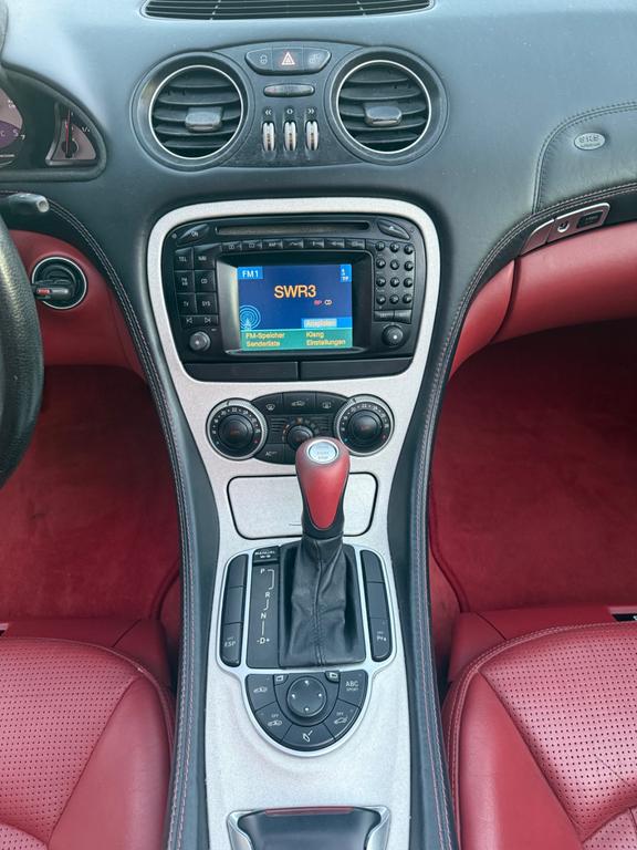 Mercedes-Benz SL 55 AMG