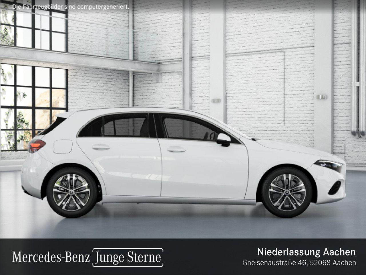 Mercedes-Benz A 250 e Progressive Advanced/AC11KW/LED/KAMERA/