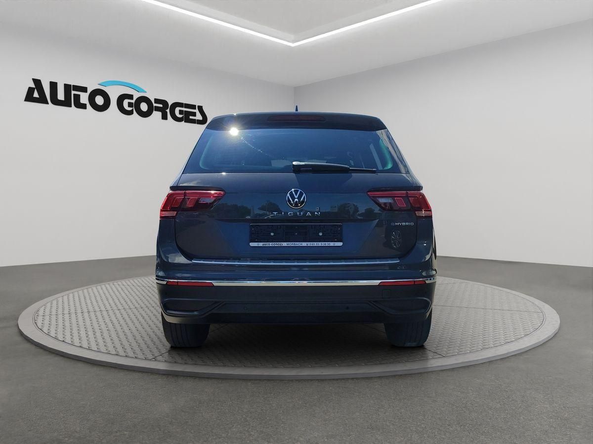 Volkswagen Tiguan ACTIVE 1,4 l eHybrid DSG RFK E-HECKKLAP foto 4