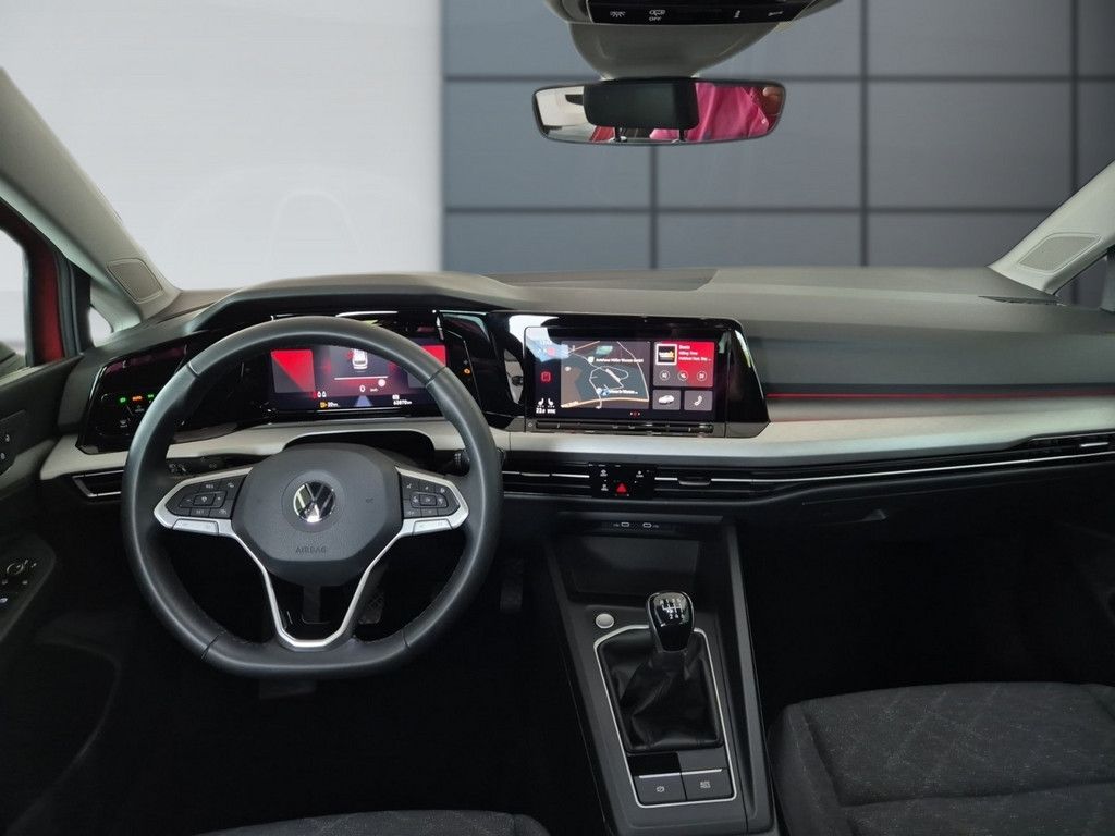 Golf VIII Variant 1.5 TSI Life Variant *LED*STAN