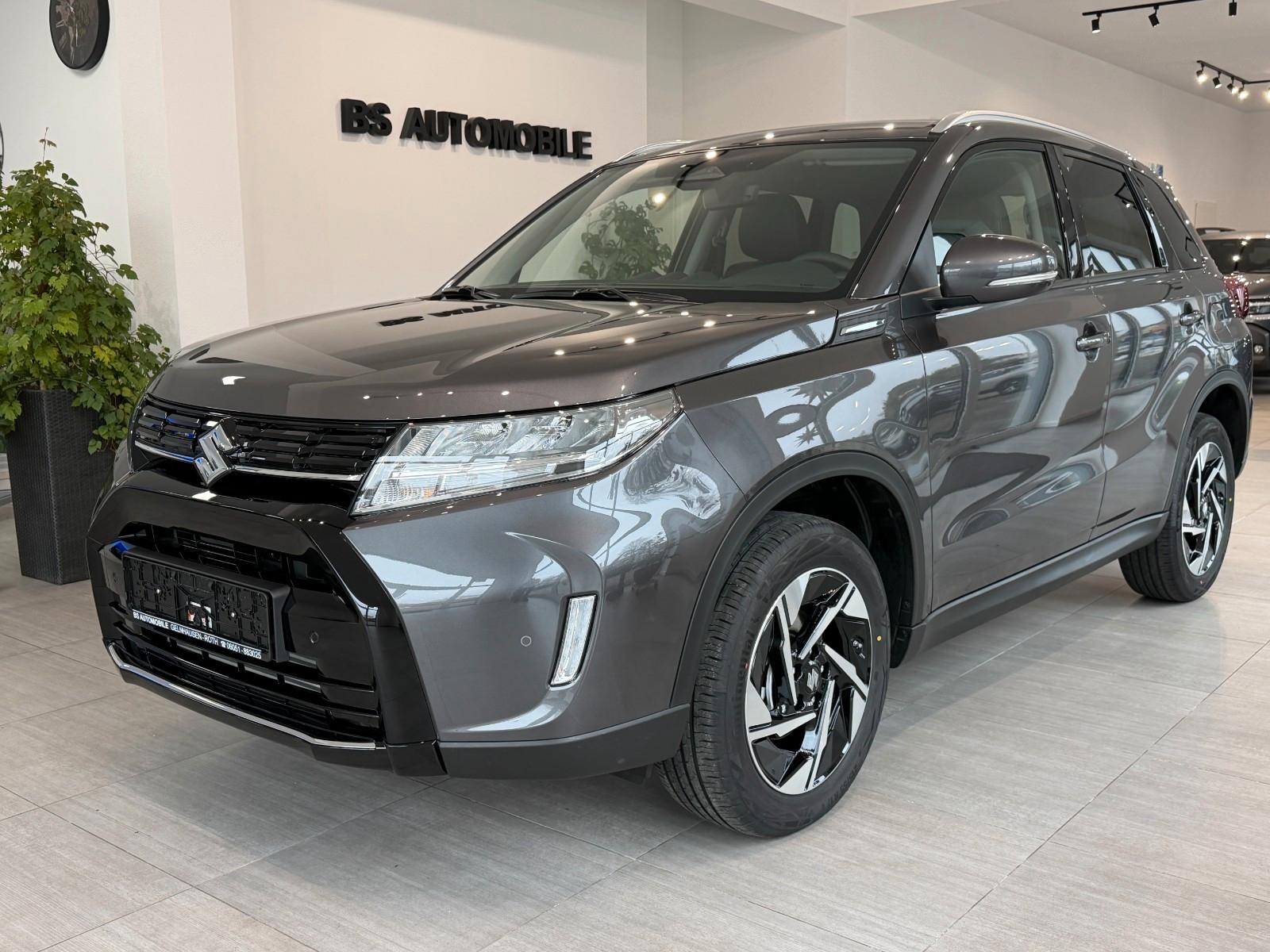Suzuki VITARA 1.4 Comfort+ | AUTOMATIK