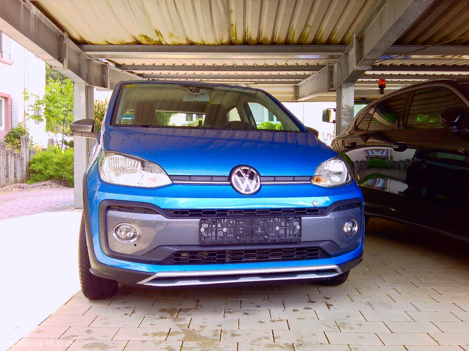 Volkswagen up! cross up! BMT/Start-Stopp