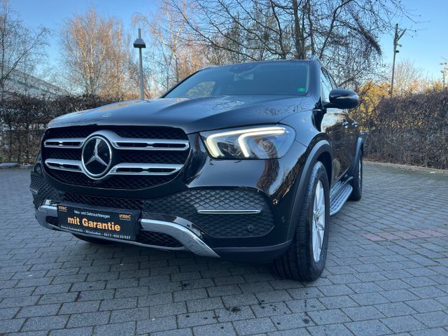 Mercedes-Benz GLE350de 4Matic~LED~Kamera~Leder~Navi~AHK~1.Hand