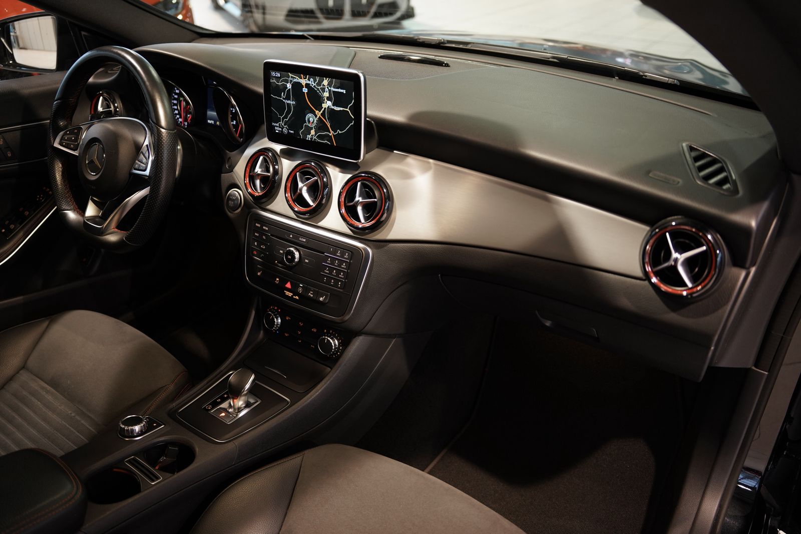 Mercedes Benz Cla 45 Amg Shooting Brake