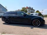 Mercedes-Benz C 63 T AMG  - Mercedes-Benz Kombi aus dem Jahr 2011
