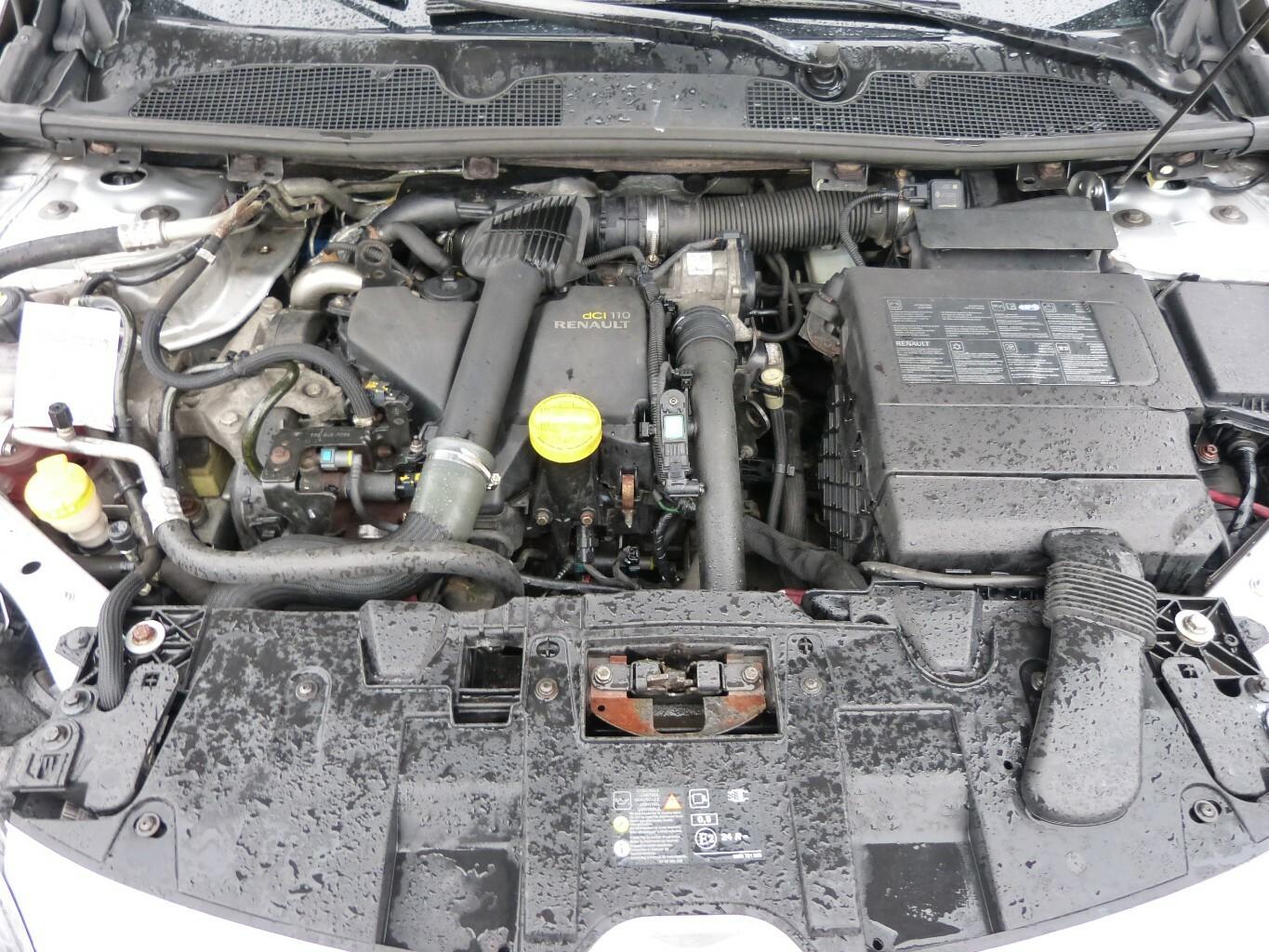 Renault Megane 2014 — photo 9