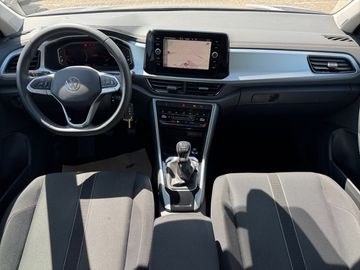 Volkswagen T-Roc Life 1,0l TSI 150 PS 6-Gang