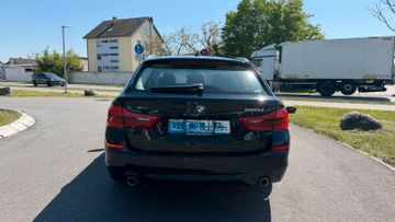 BMW 520 - 6