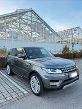 Andere Range Rover Sport HSE 258 PS | Top Zustand... - Andere in München