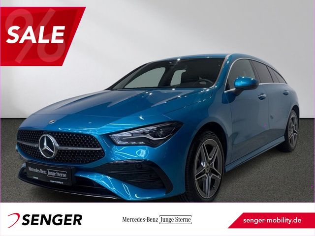 MERCEDES-BENZ CLA 250 e SB AMG Kamera Ambiente Keyless-Go MBUX