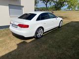 Audi A4-B8 1.Hand !! -S-Line 2.0 TDI Limou... - Audi A4 aus 2010 mit Diesel-Antrieb: Limousine, 2.0