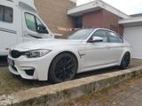 BMW M3 F80 LCI 1 Head Up Carbon - BMW M3 von privat