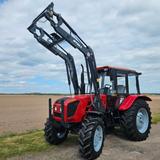 Belarus MTS 1025.3 mit FL - Belarus LKWs