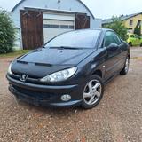 Peugeot 206 CC 110 TÜV NEU - Peugeot aus 2002