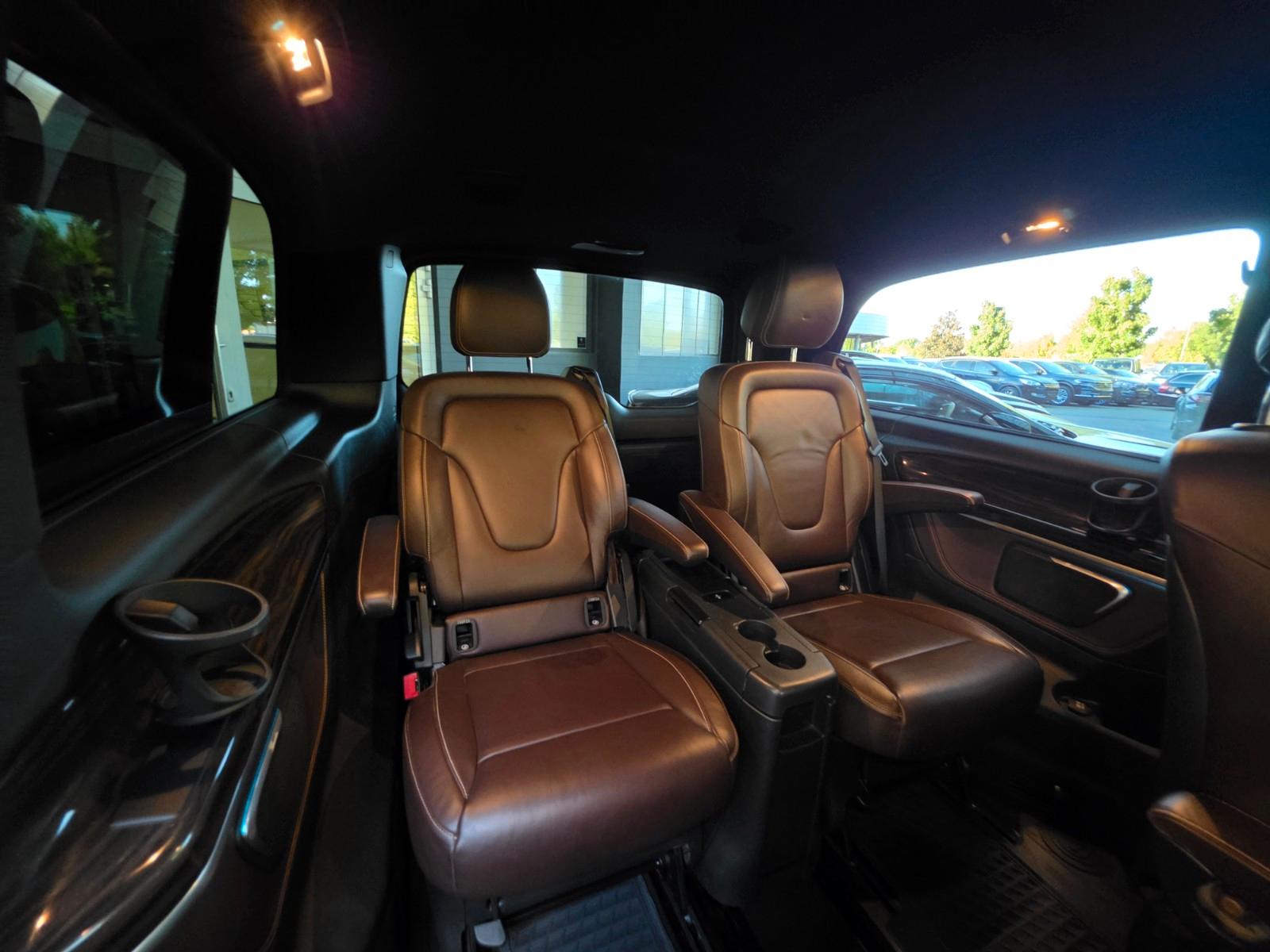 Mercedes-Benz V 250d Lang 4MATIC AVANTGARDE EDITION LEDER/360°
