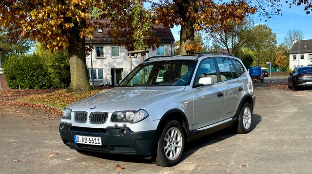 BMW X3 2.0d Allrad 