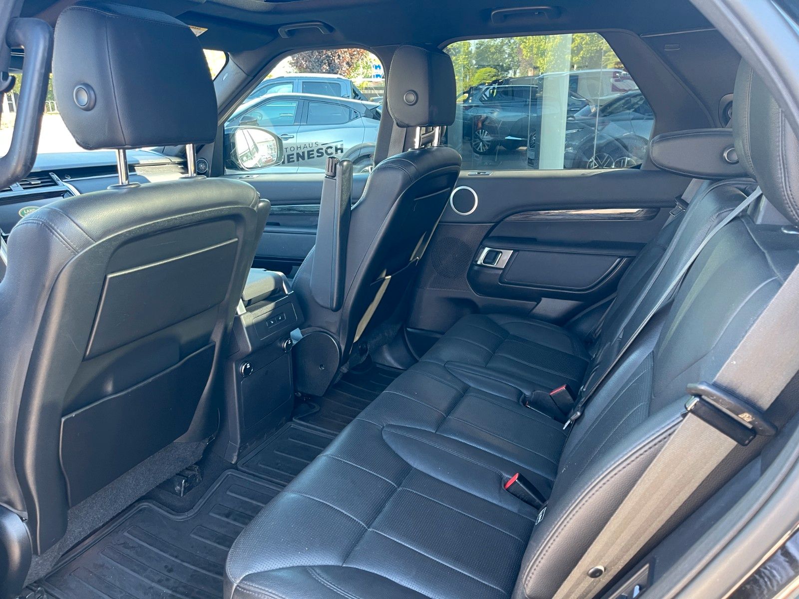 Fahrzeugabbildung Land Rover Discovery 5 HSE TD6