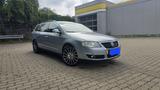 Volkswagen Passat b6 Kein Rost!!!  Tüv neu!!! 165900k... - Volkswagen Passat aus 2006: Kombi