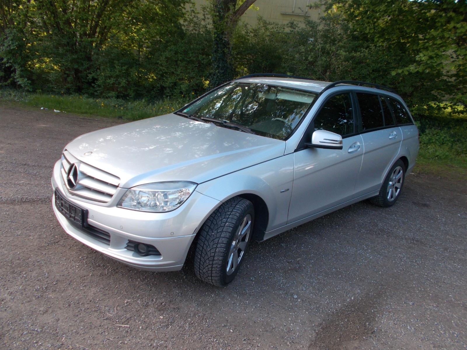 Mercedes-Benz C 200 C T-Modell C 200 T CDI BlueEfficiency