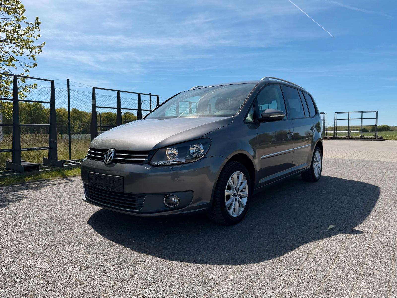 Volkswagen Touran Highline