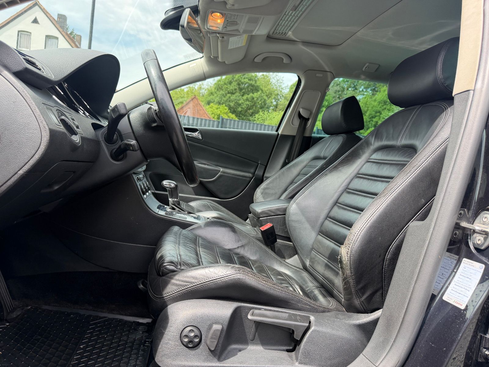 VW Passat Variant Passat 2.0TDI Highline Bi-XENON/AHK/TÜV NEU – Foto 8