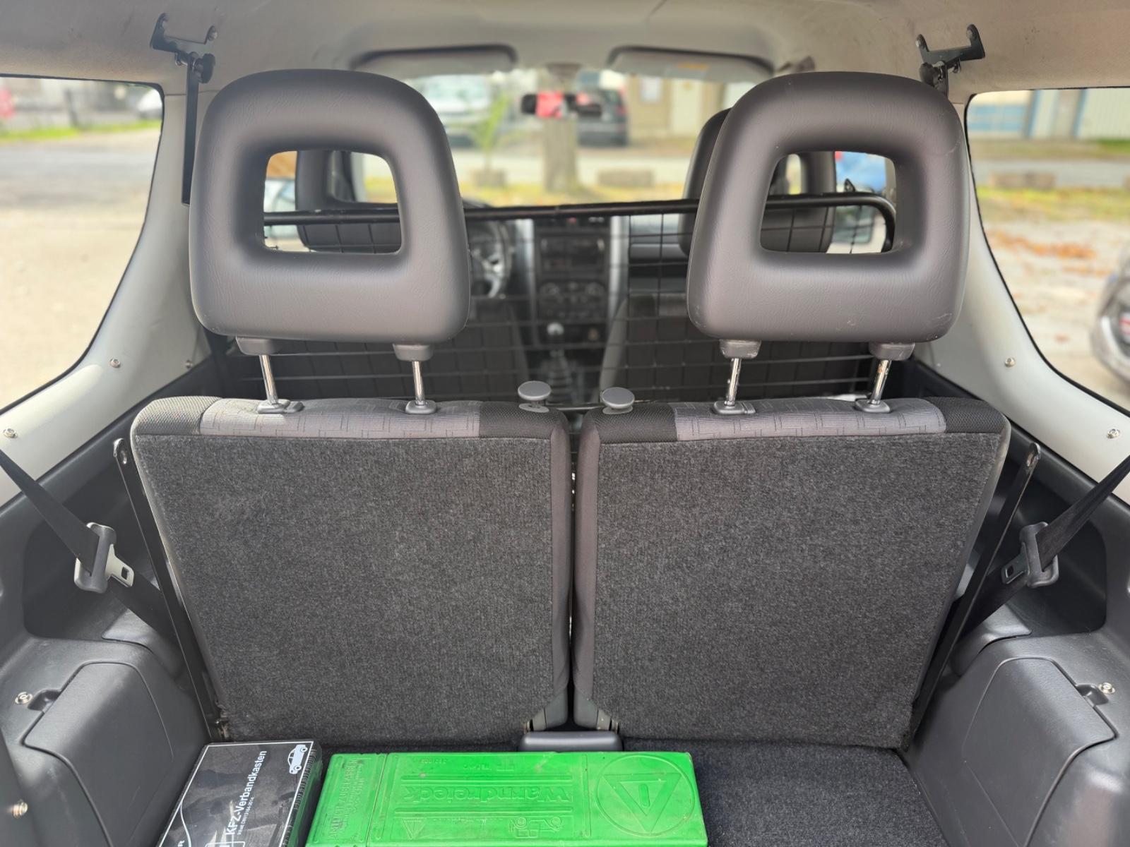 SUZUKI JIMNY 1.3 VVT 86ch RANGER 4X4 - ATTELAGE - 1ER PROPRIÉTAIRE - BARRES DE TOIT