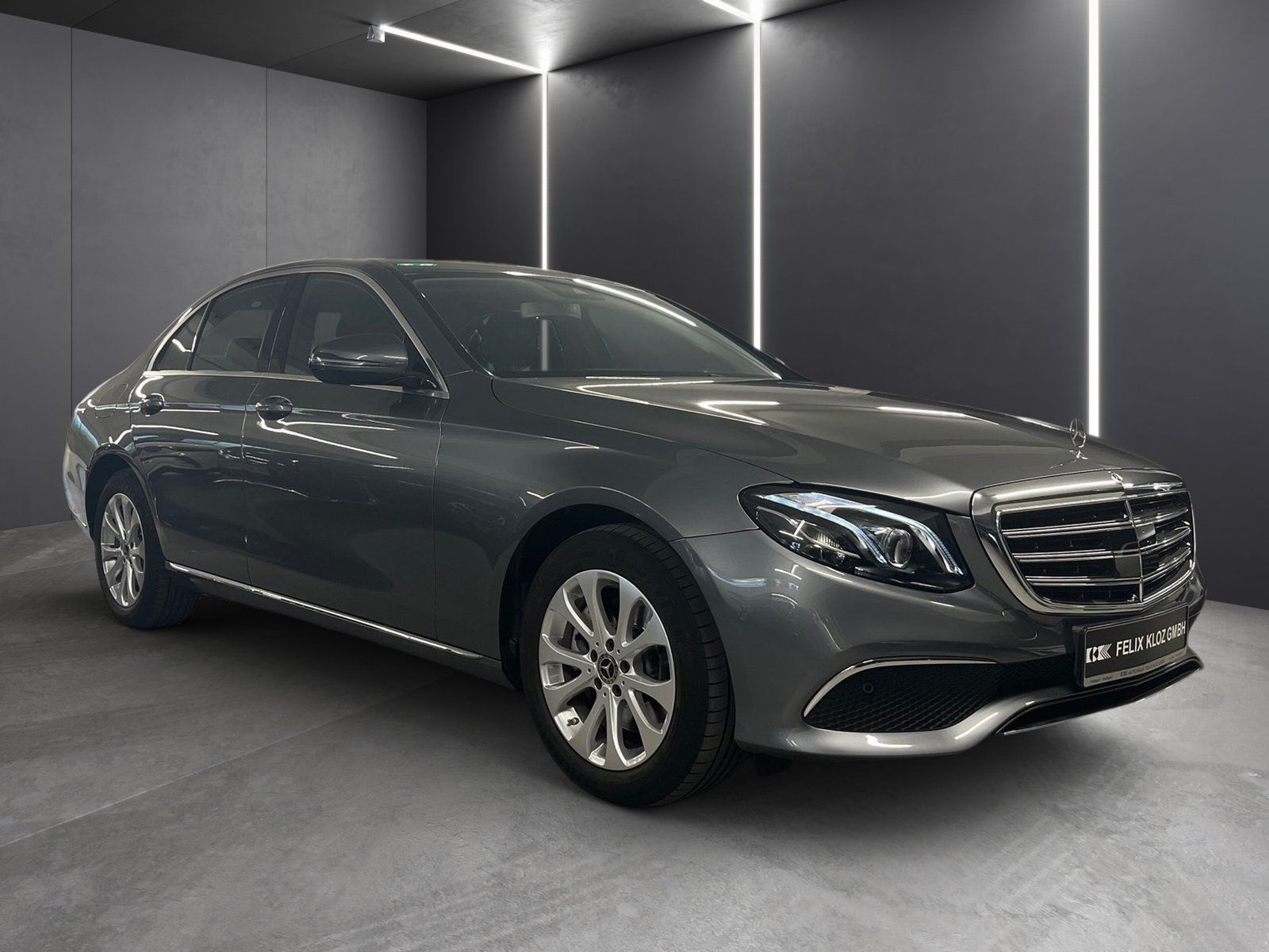 Fahrzeugabbildung Mercedes-Benz E 200 Exclusive Widescreen*Distronic*Multibeam*