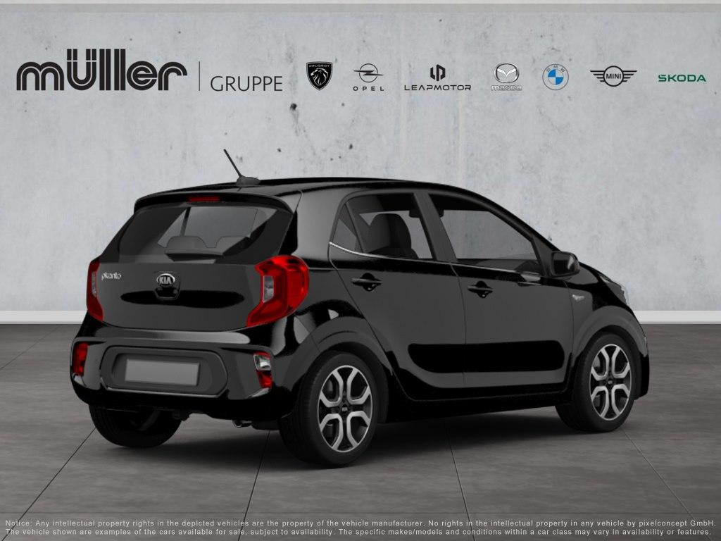 Kia Picanto Vision