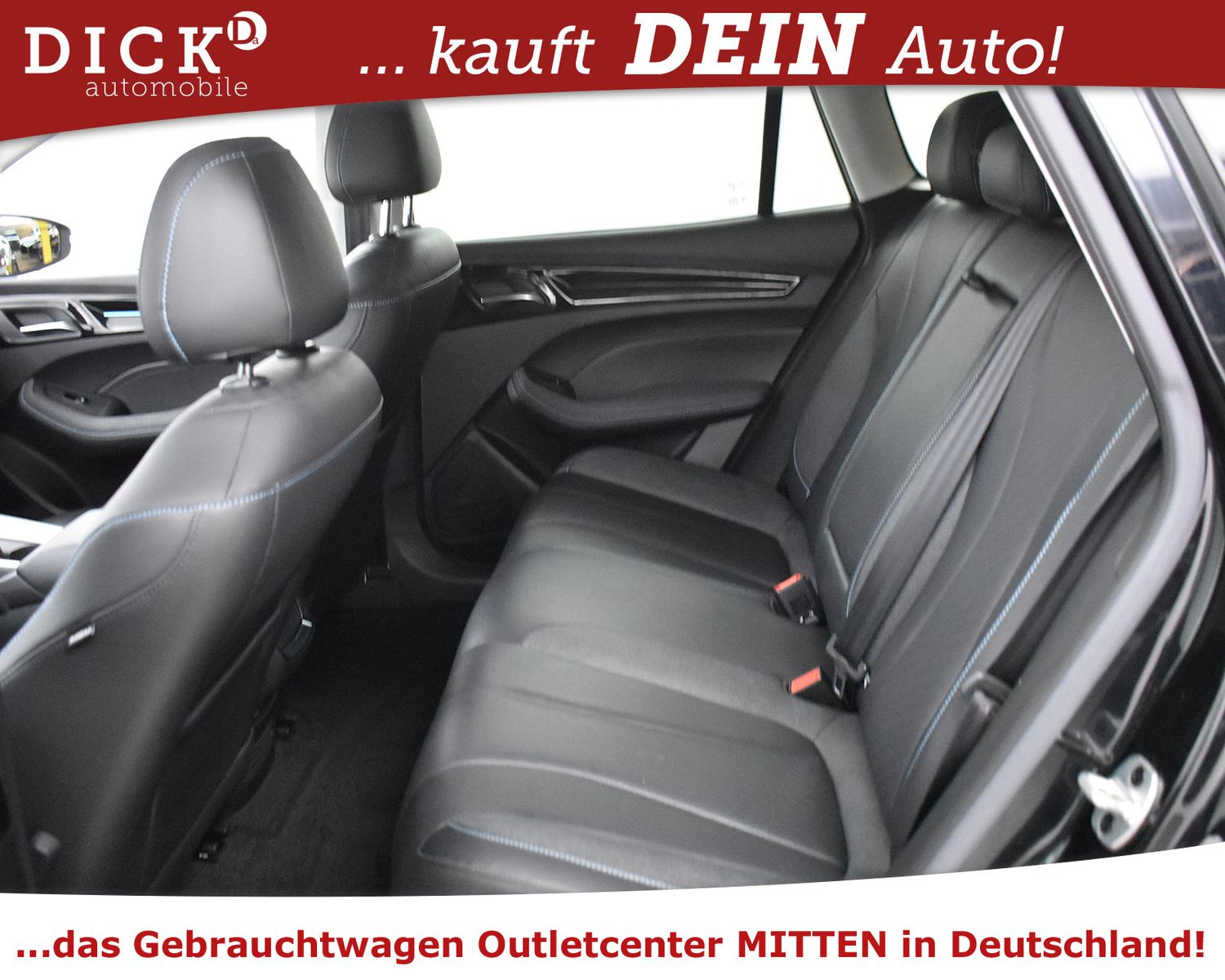 MG MG5 MAX 61 KWH Luxury >NAVI+LED+SHZ+DAB+ACC+360° - Image 19
