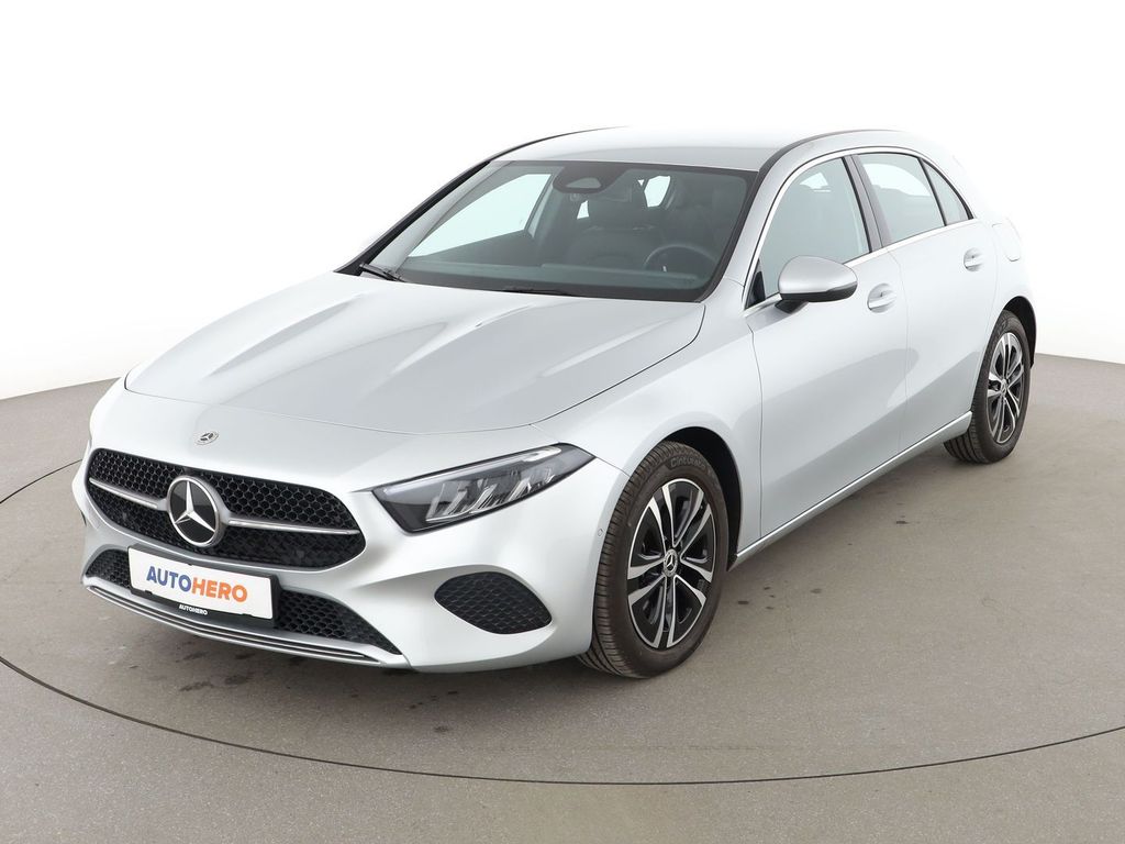Image of Mercedes-Benz A 180