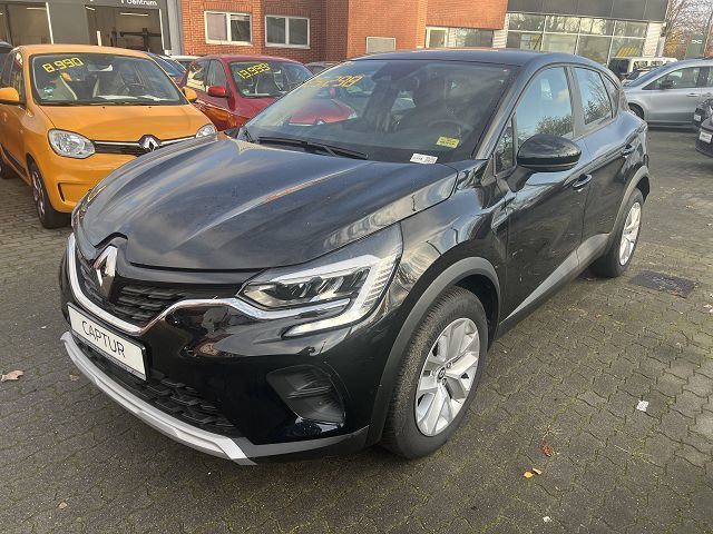 Renault Captur 1.3 TCe 140 EVOLUTION Klima Automatik