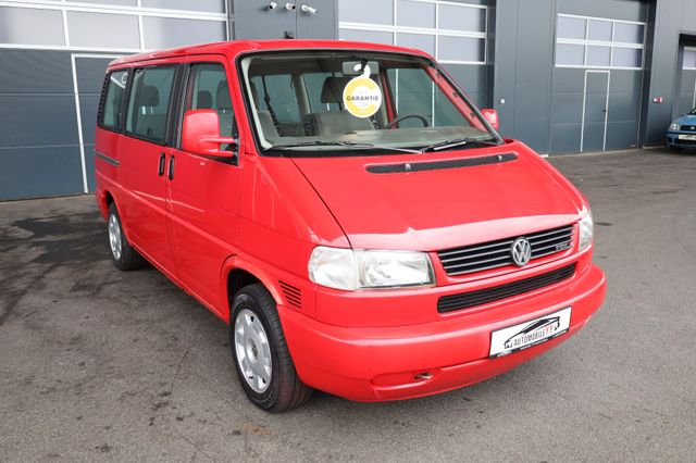 Volkswagen T4 Multivan 2.5 TDI Classic,TüvNeu,Ahk,Alu,2.HD,