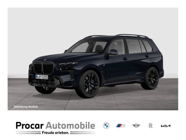 BMW X7 xDrive40i MSport PANO AHK H/K DA Prof PA Prof