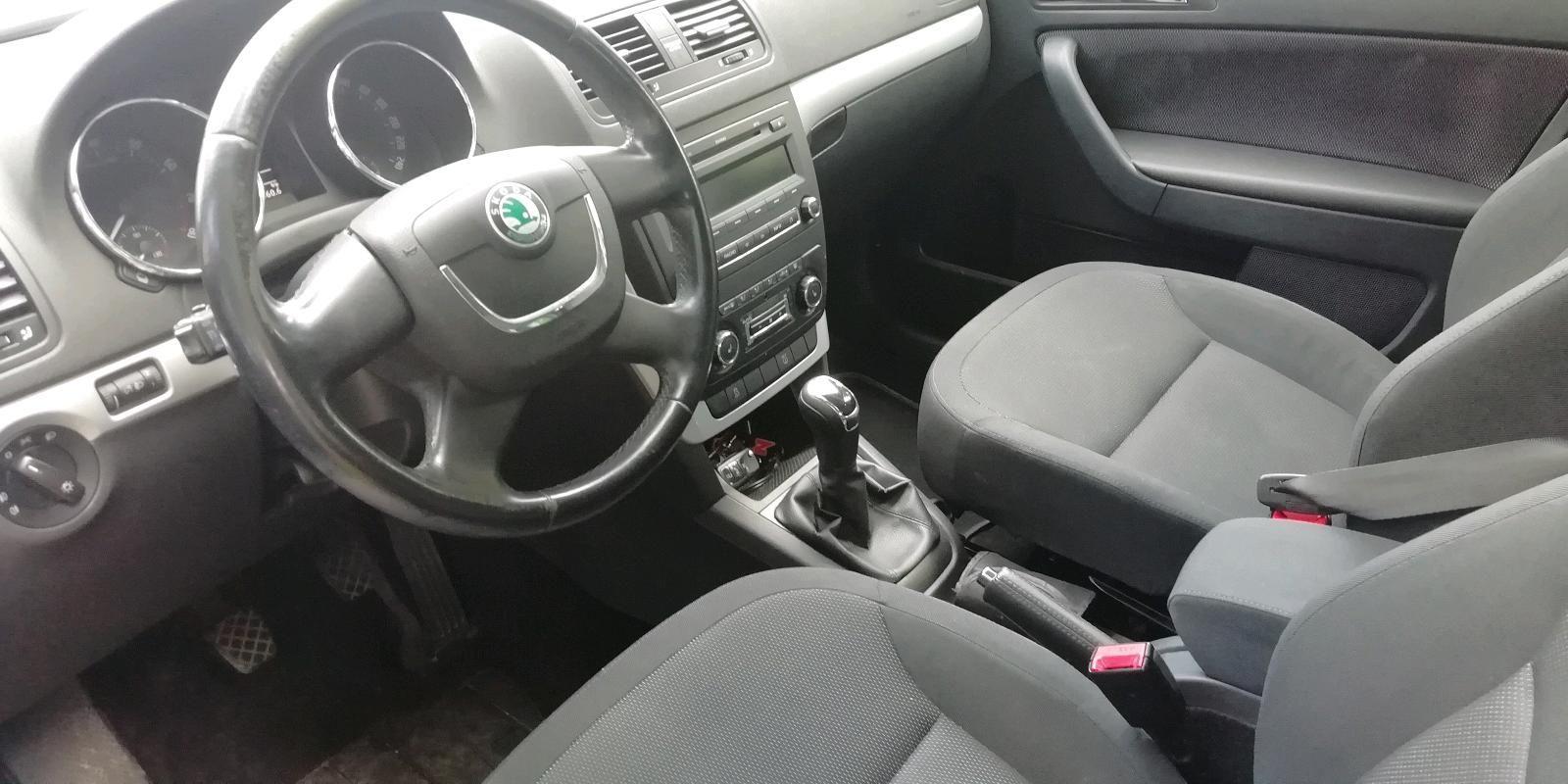 Skoda Yeti 2013 — photo 8