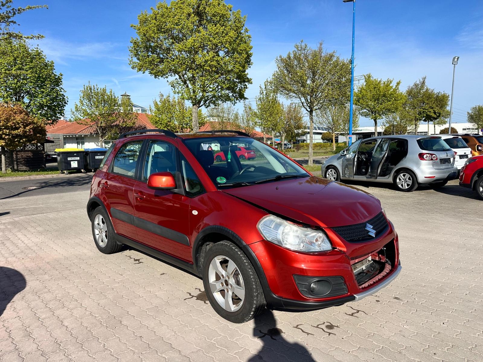 Suzuki SX4 4x4 Club 80.800 km