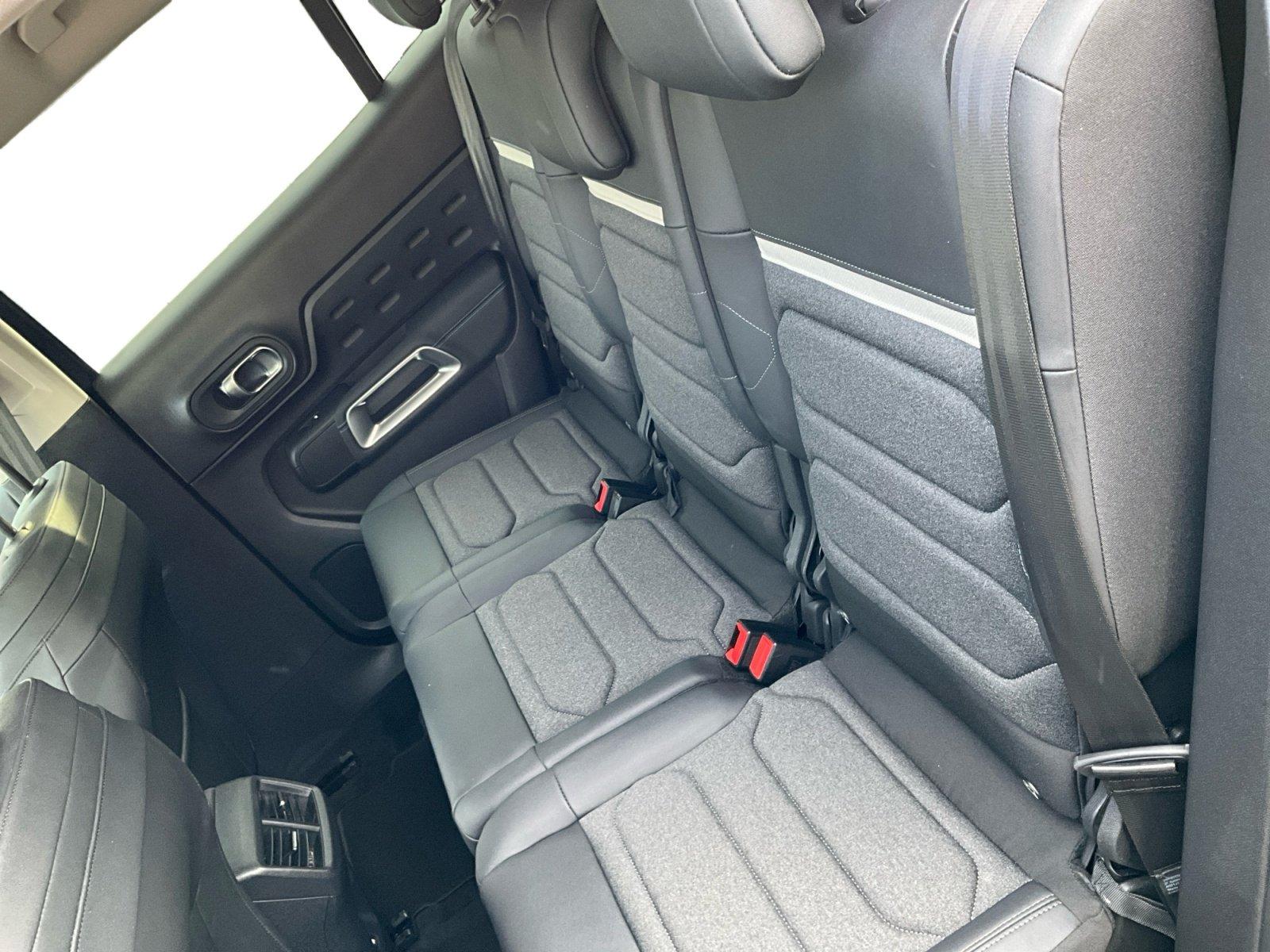 Citroën C5 Aircross 1.2 PureTech 2xKlima, Sitzheizung