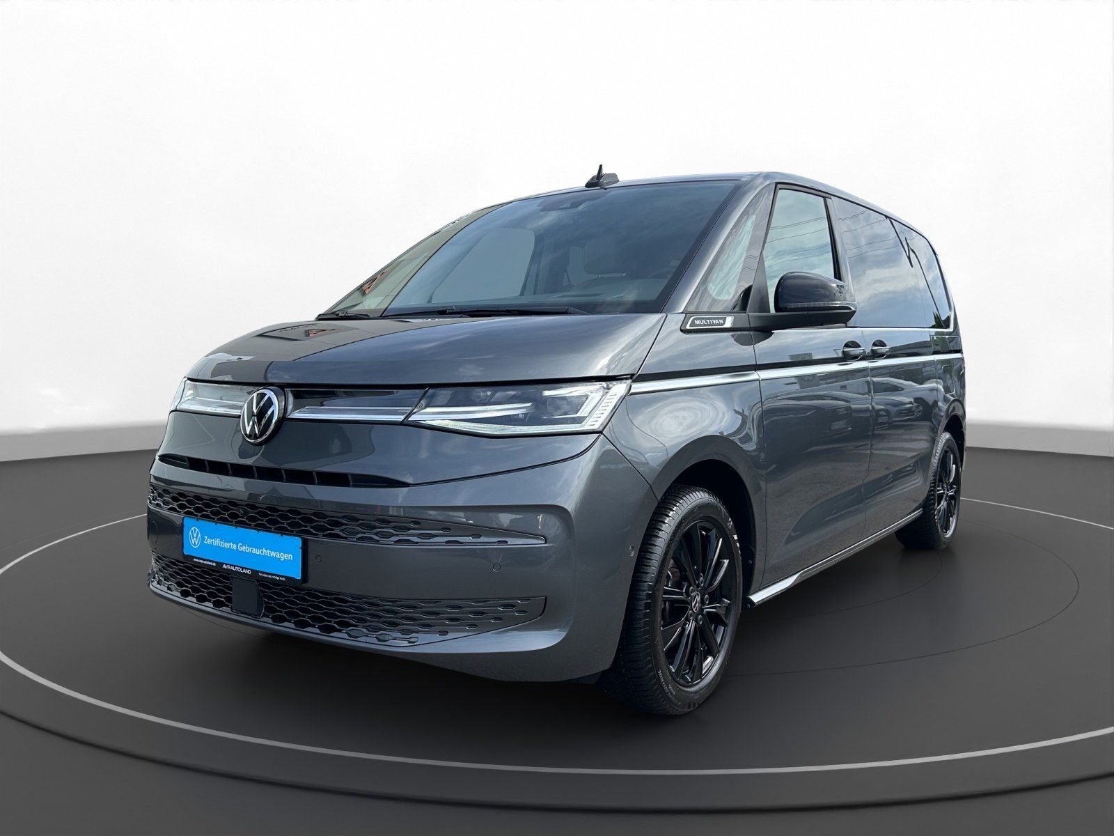 Volkswagen T7 Multivan - Bild 2