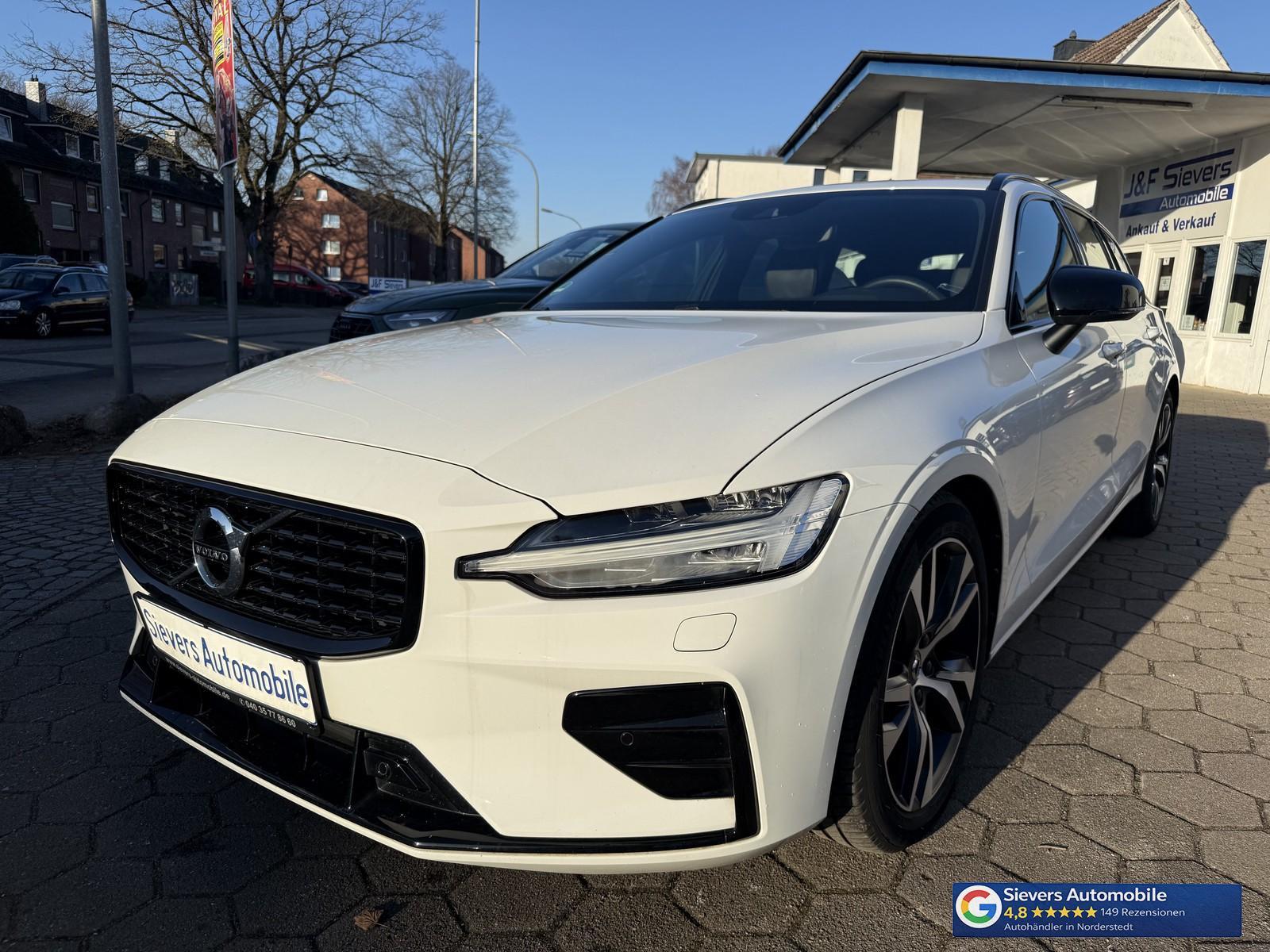 Volvo V60 Kombi B4 R-Design ACC LED Standhz. Memory 4x