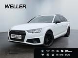 Audi A4 Avant 40 TFSI S-line *Matrix*Virtual*Black* - Audi A4: Weiß, Kombi, Line