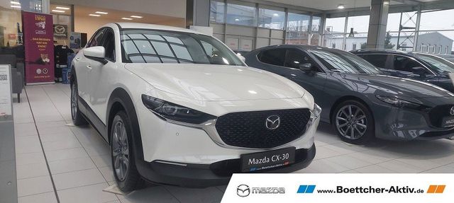 Mazda CX-30 2.0L e-SKYACTIV G 122ps 6GS FWD Exclusive-