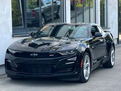 CHEVROLET Camaro Coupe SS 6.2 V8 Klappe-Recaro