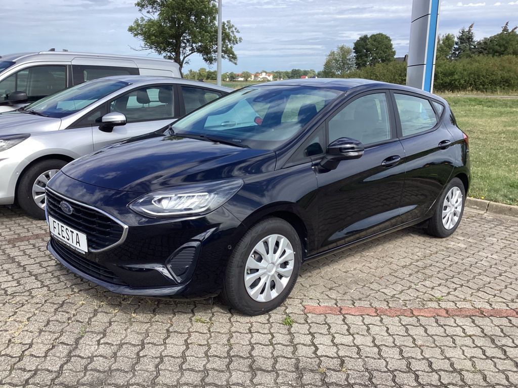 Image of Ford Fiesta