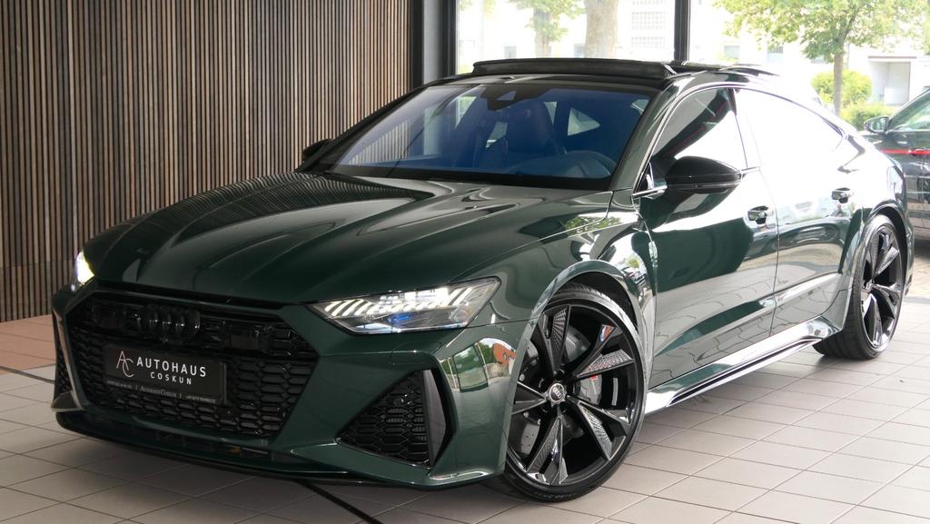 Audi RS 7 Sportback 40 TFSI quattro BOPANOLASER 2024