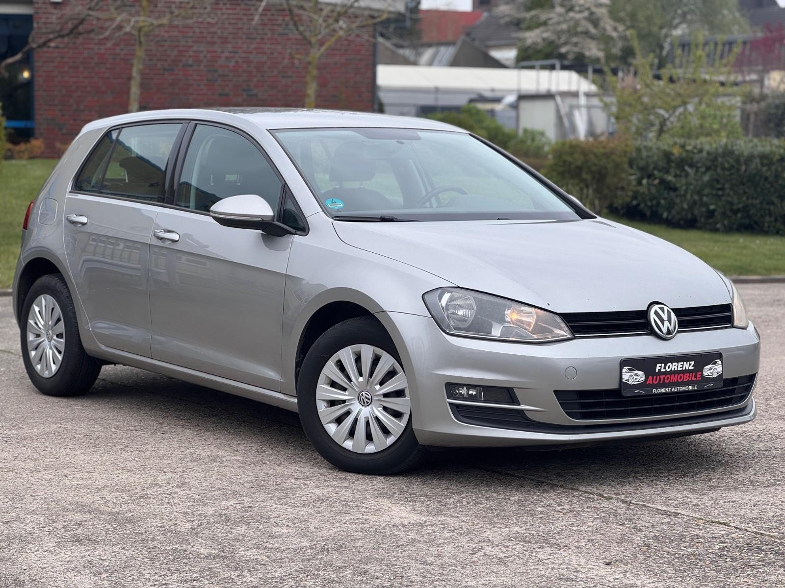Volkswagen Golf VII Lim. Trendline BMT *2-Hand*Tüv-07/2028