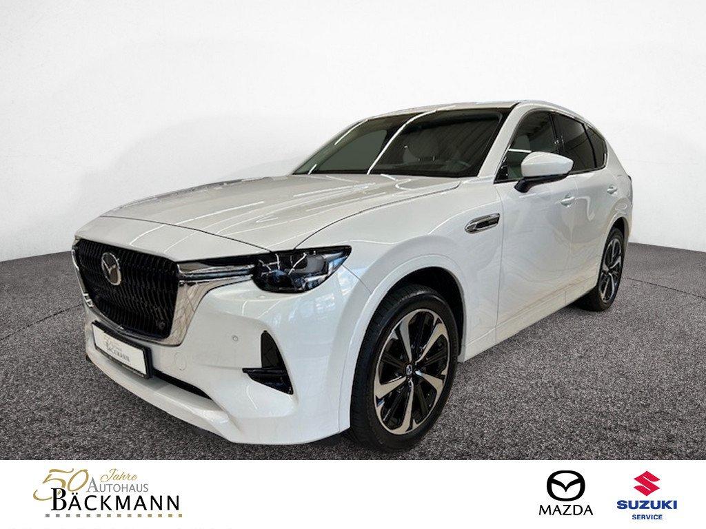 Mazda e-SKYACTIV PHEV TAKUMI mit allen Paketen